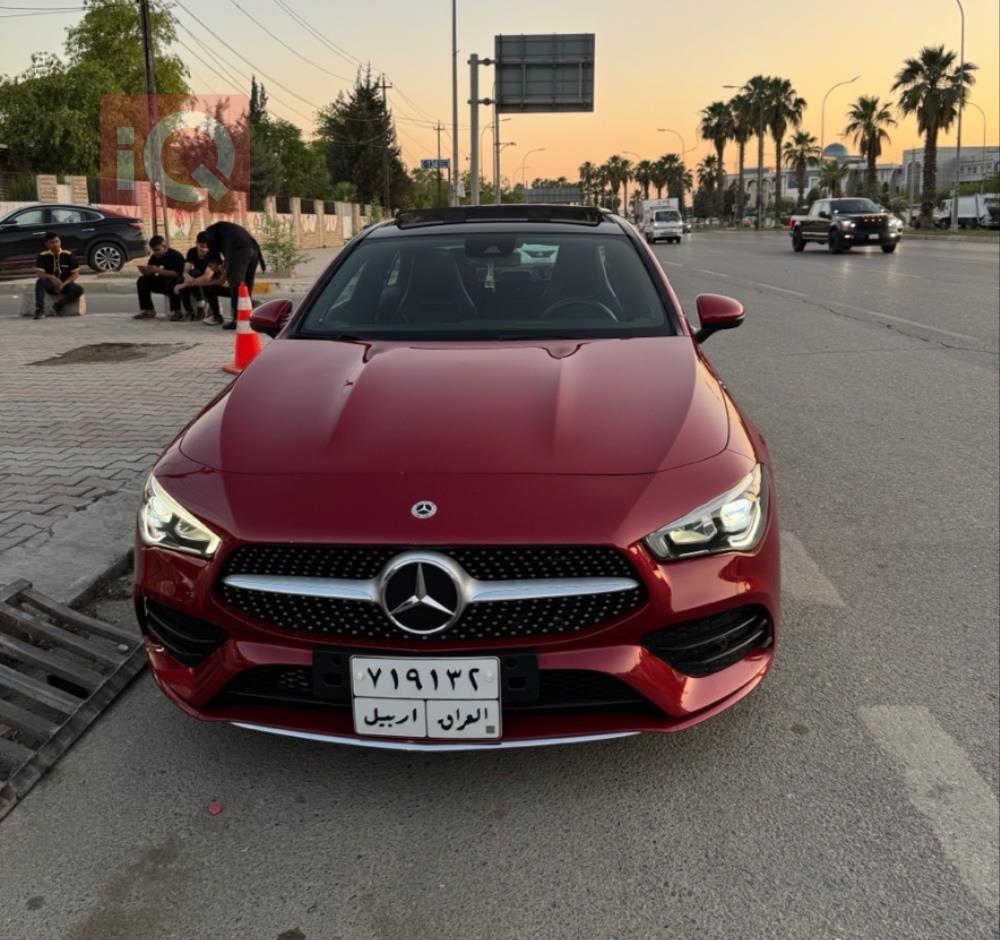 Mercedes-Benz CLA